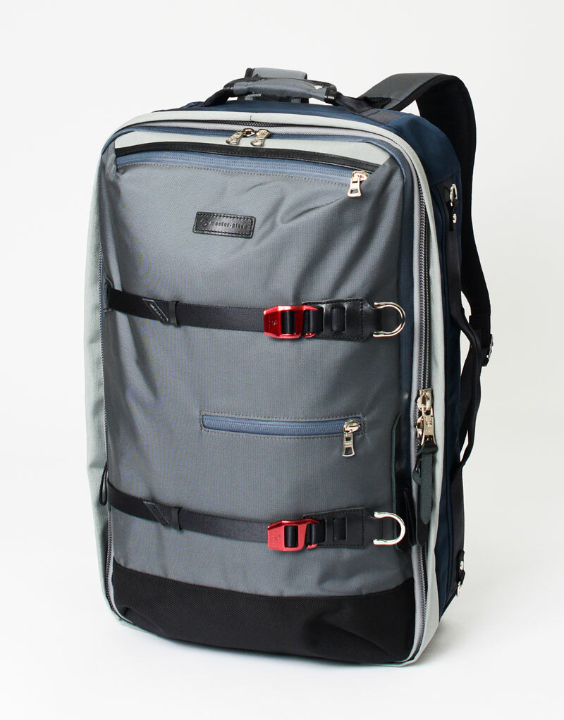 POTENTIAL Ver.3 3way backpack No.01740-V3