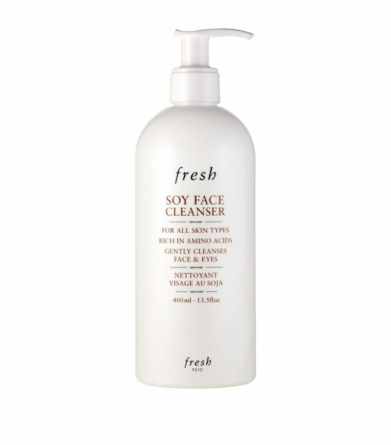 黑五優惠🖤Fresh - Soy Face Cleanser 大豆洗面 400ml Pump頭裝