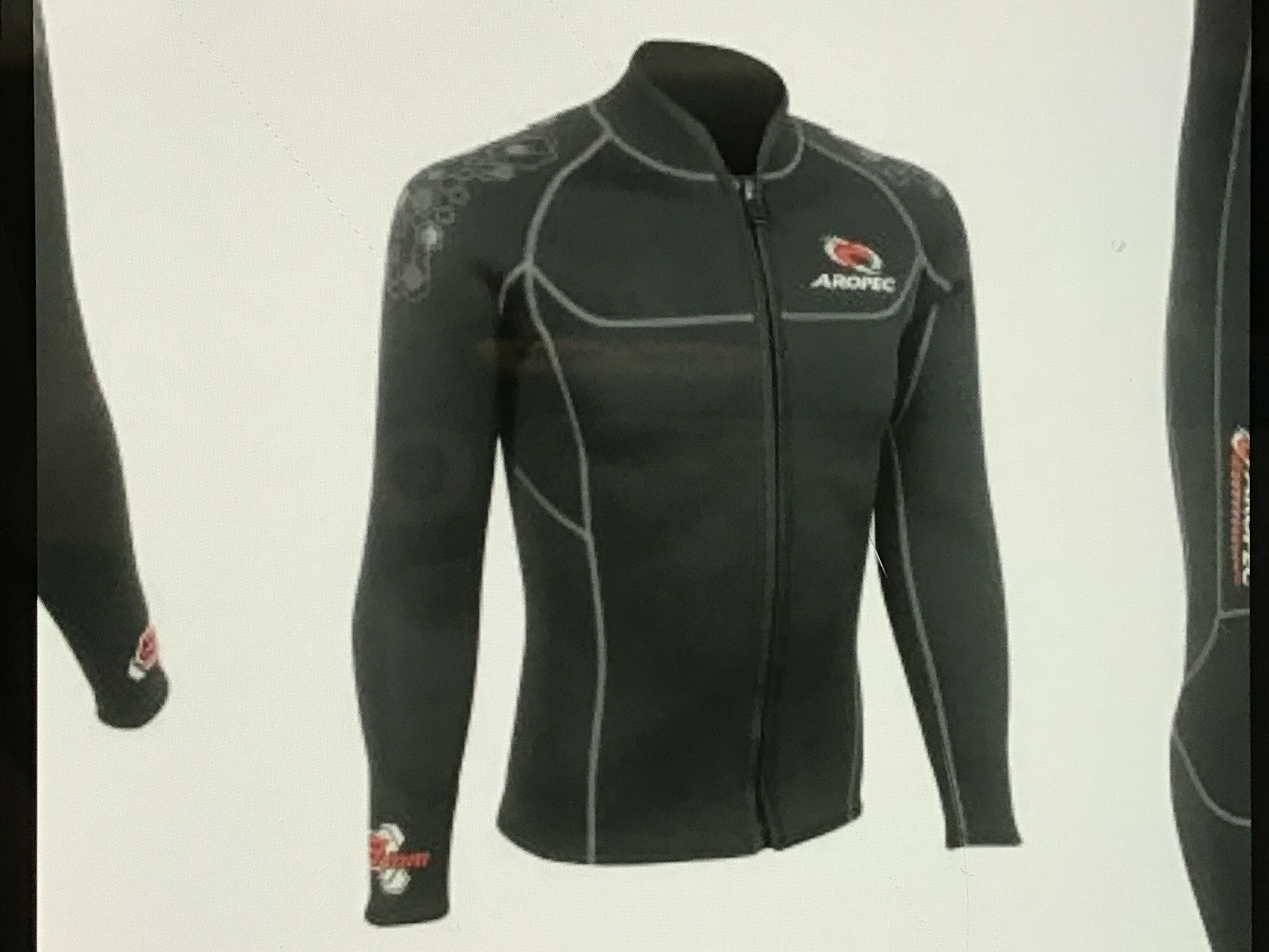 Aropec男款防寒衣Ds-7B138M-3mm-N/NPI-Jacket$2400-兩件式