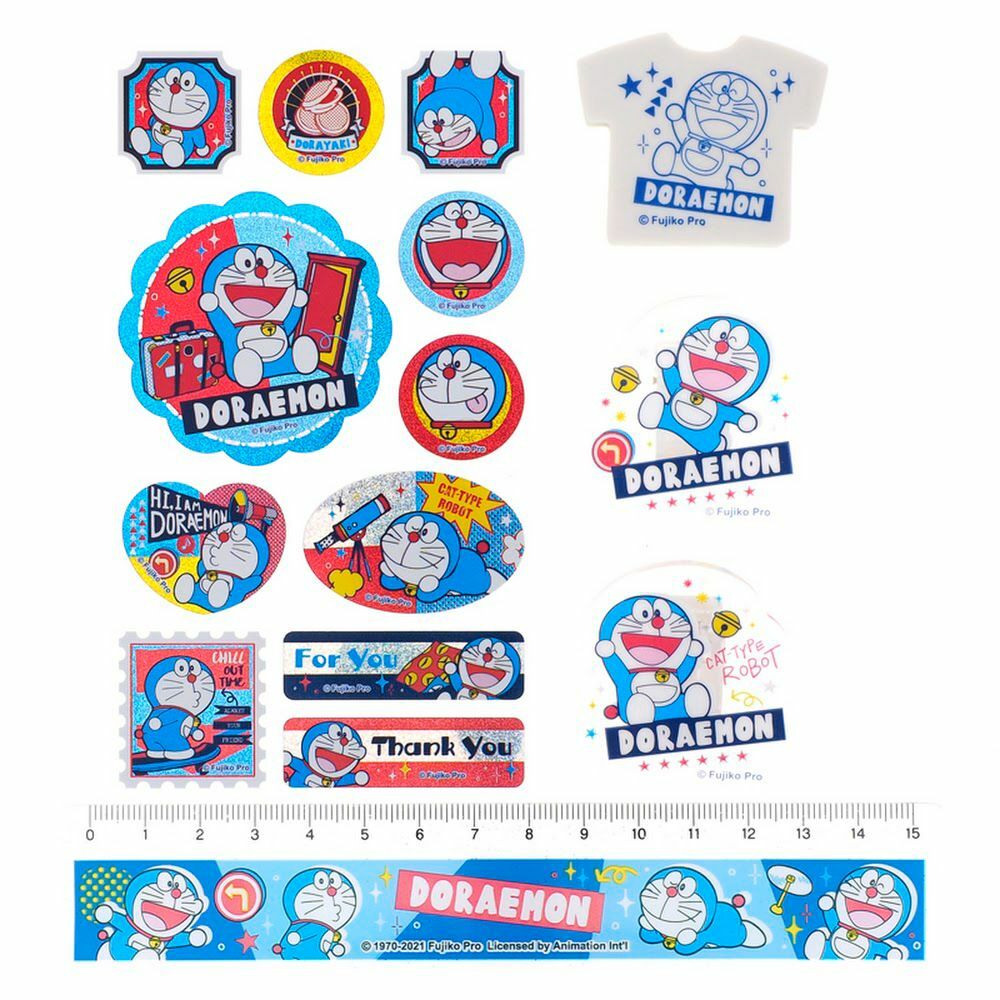 Sanrio杯裝文具套裝