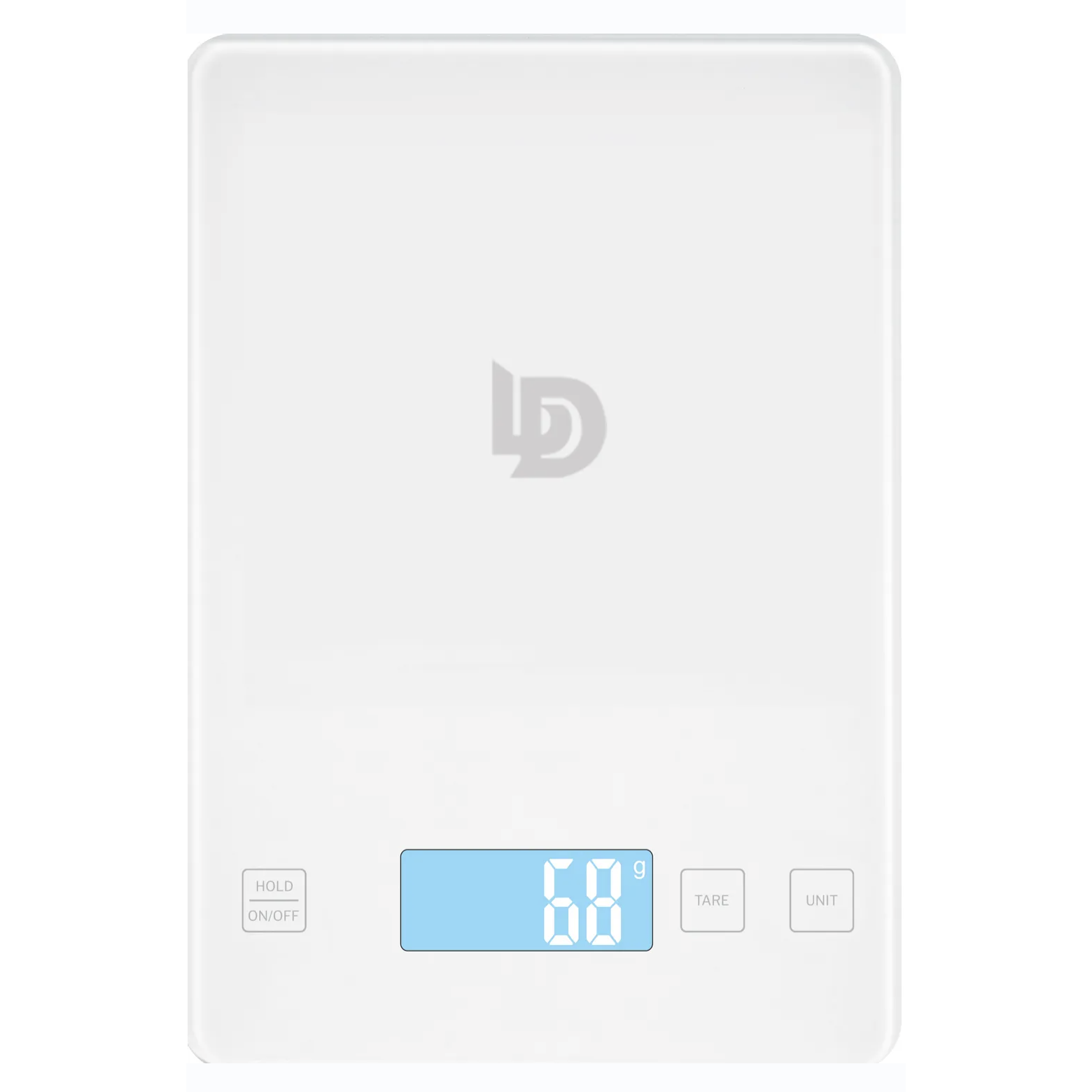 BDi SIGNATURE Digital Kitchen Scale 厨房玻璃电子秤