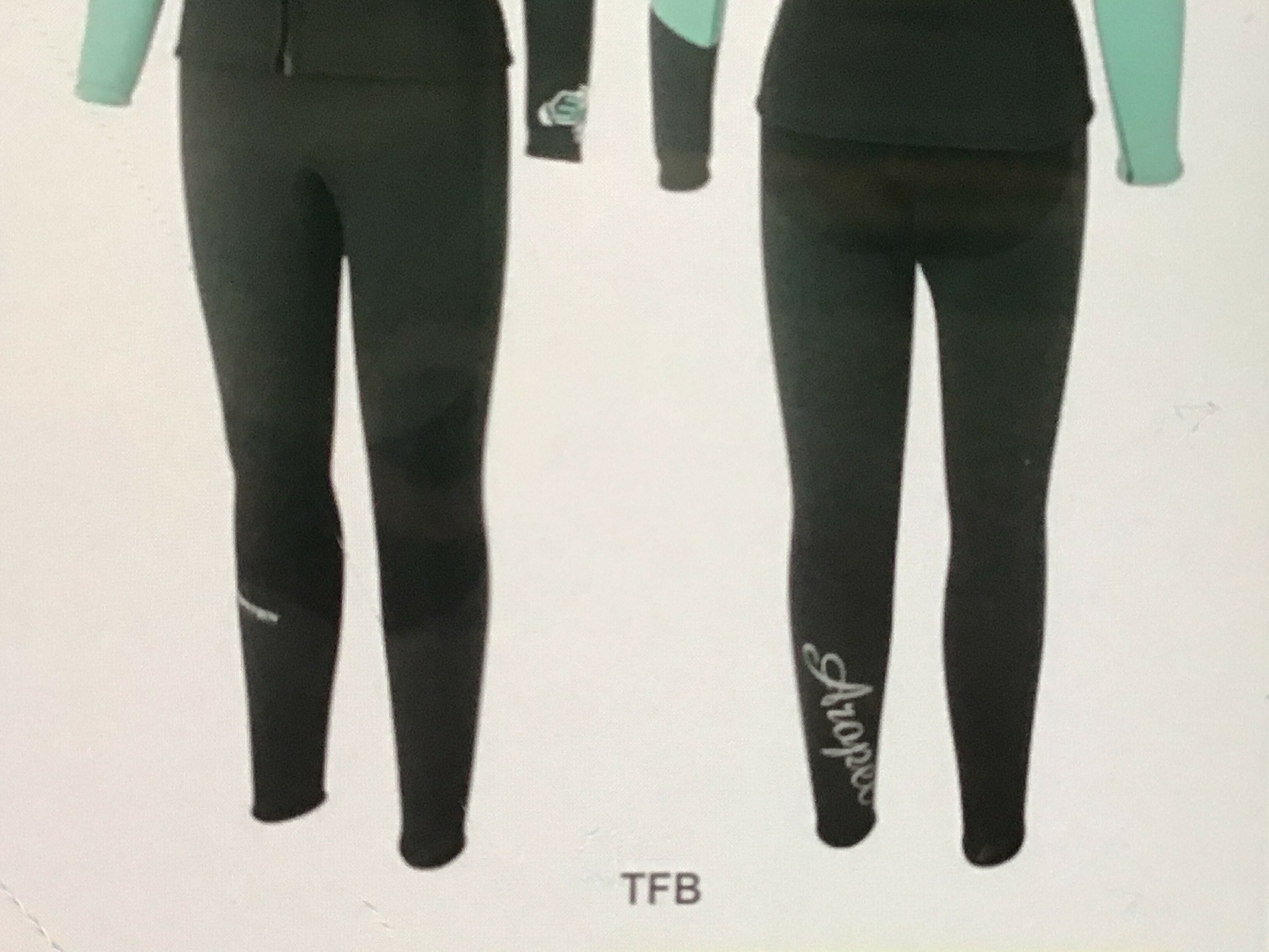 Aropec女款兩件式防寒褲$2300- DS-7B37W