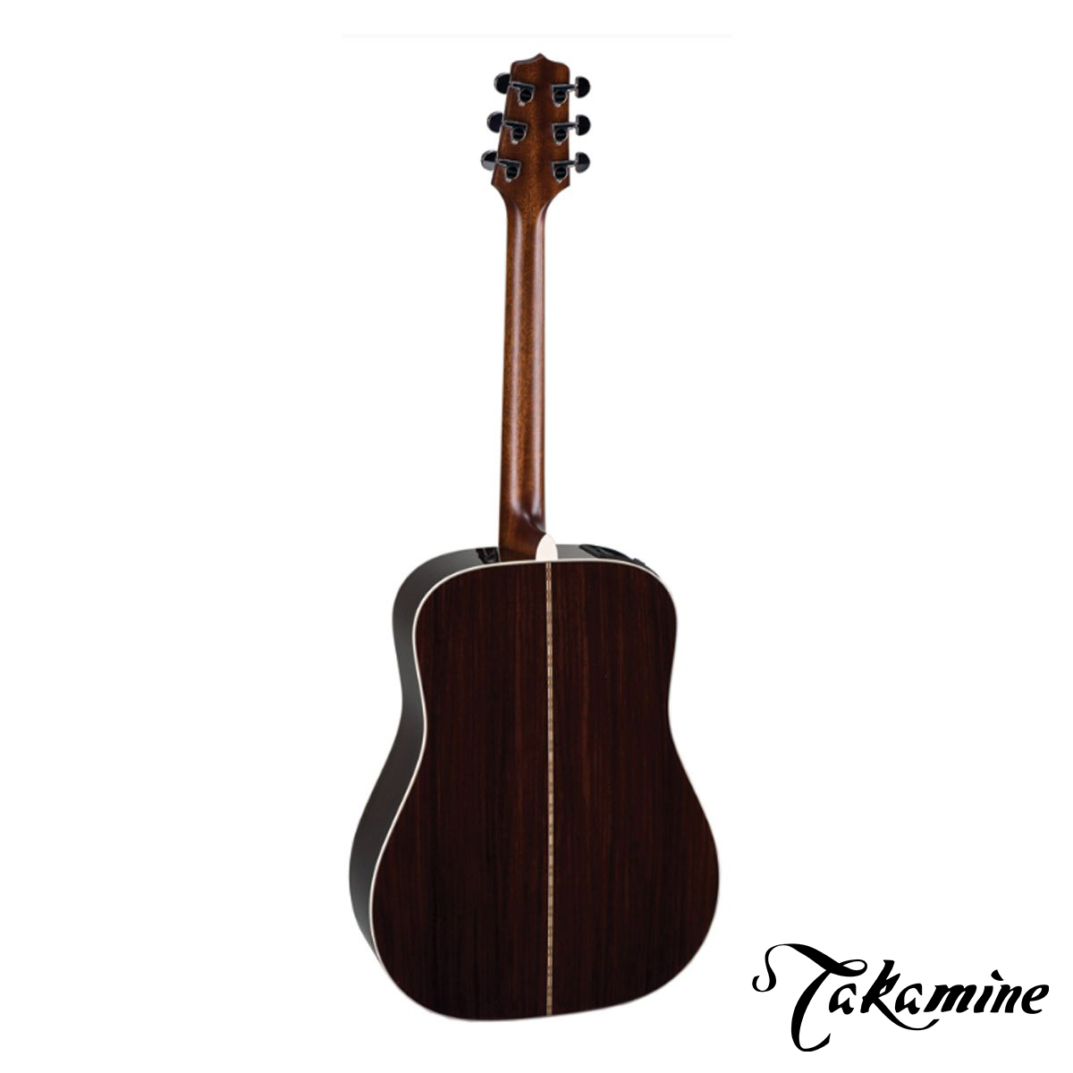 簽名款 Takamine EF360GF 老鷹合唱團 Glenn Frey 面背單 電木吉他