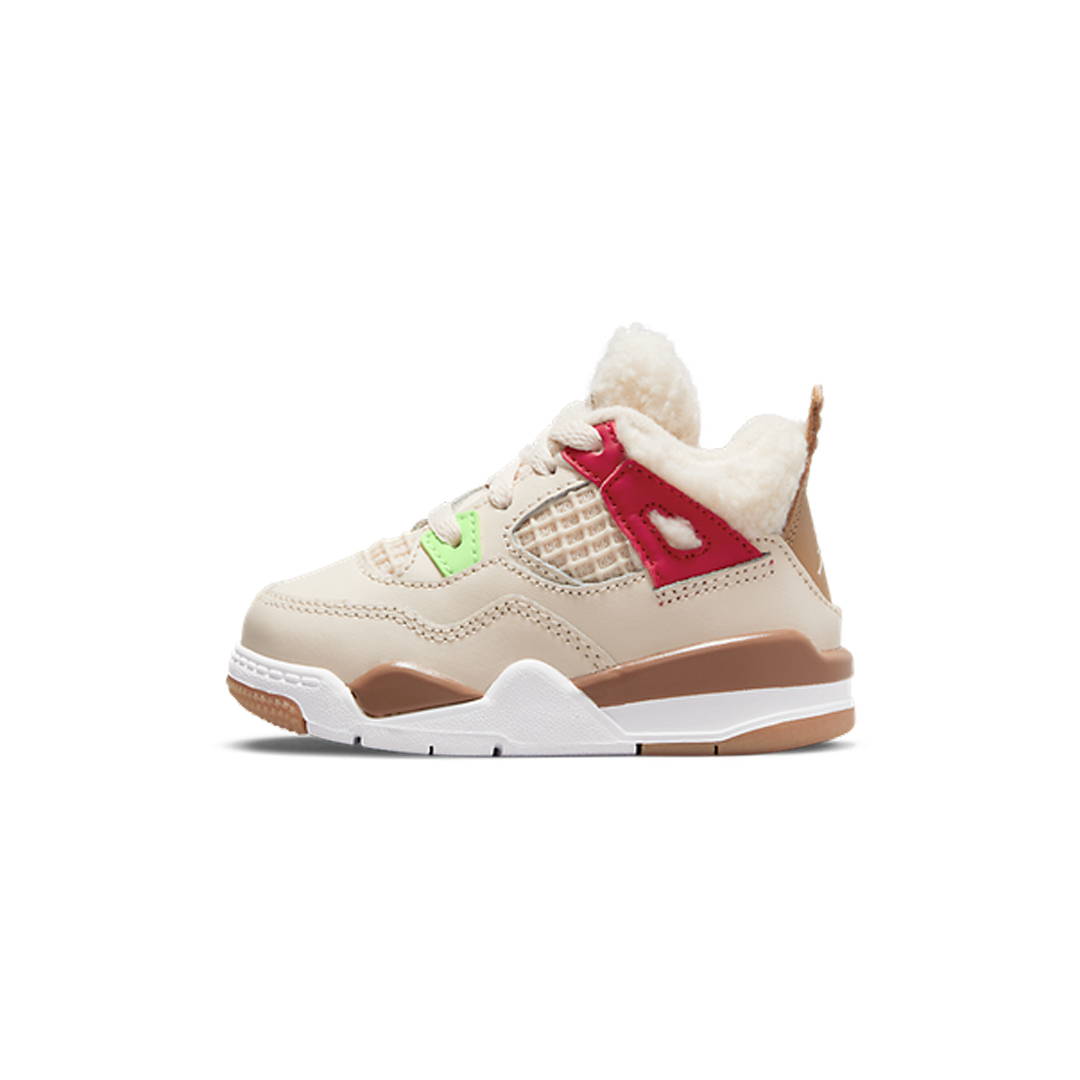 -(E8c)-JORDAN 4 RETRO (TD)  "WILD THINGS"  羊絨- DH0571 264