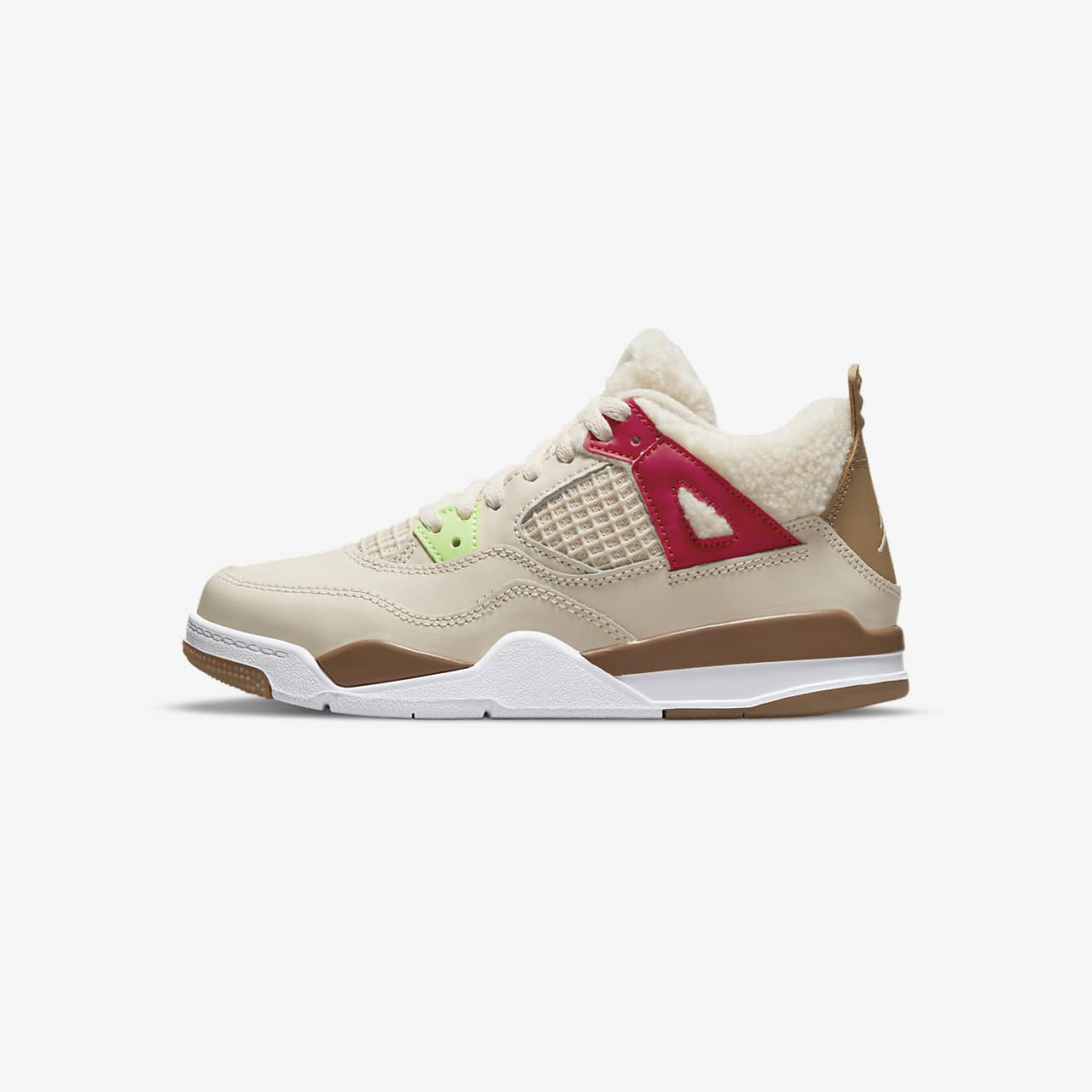 JORDAN 4 RETRO (PS) "WILD THINGS" 羊絨- DH0573 264