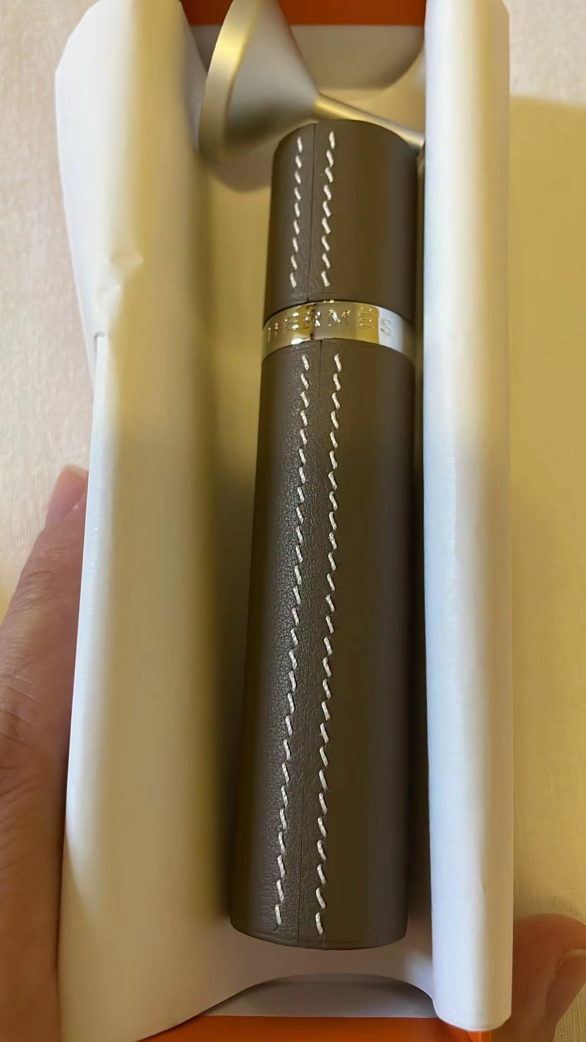 Bouitier Cuir 10ml 18 Etoupe