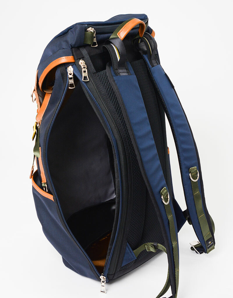 POTENTIAL Ver.3 backpack No.01741-V3