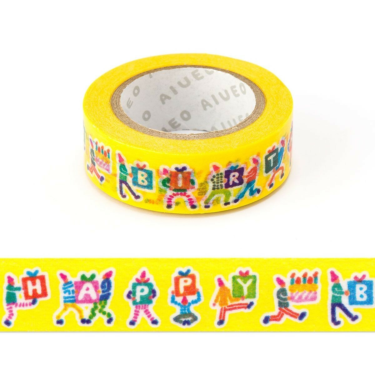 AIUEO Masking tape AMT