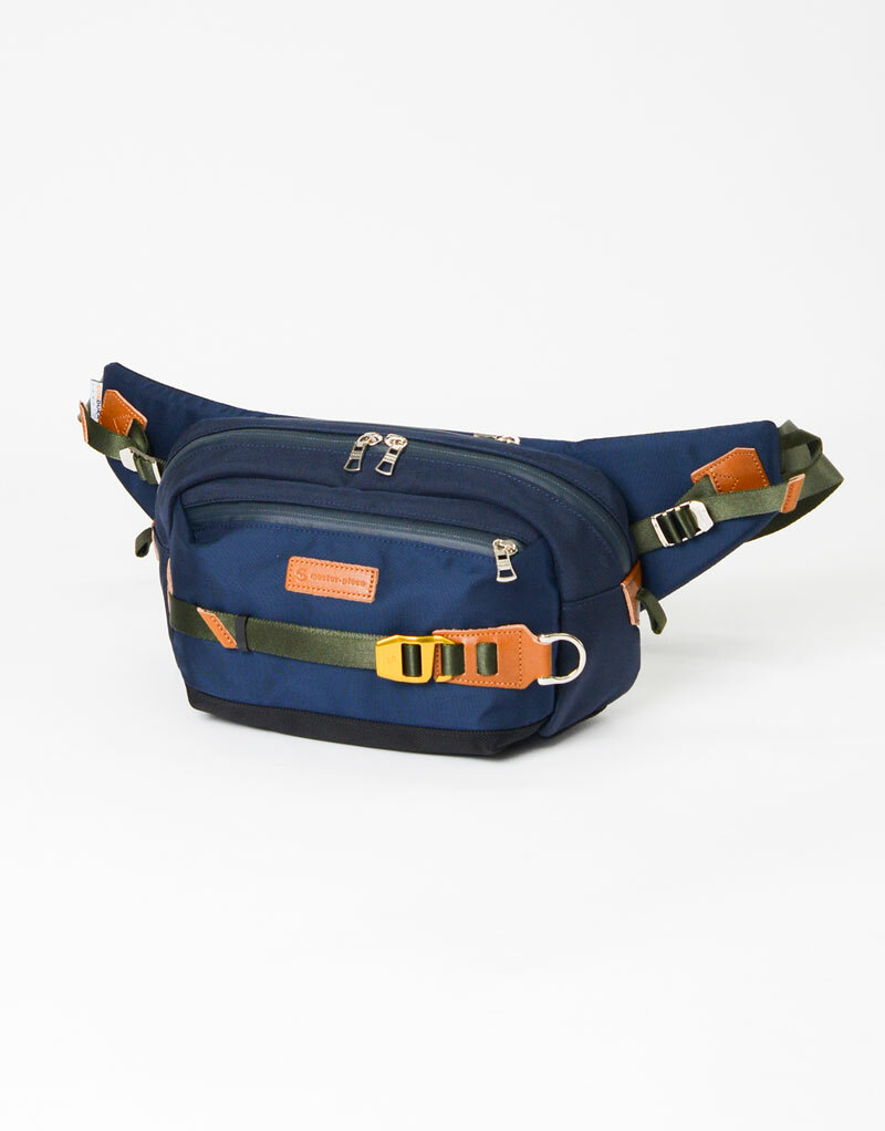 POTENTIAL Ver.3 waist bag No.01743-V3