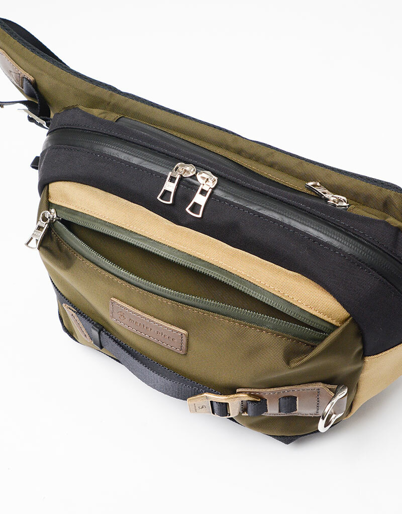 POTENTIAL Ver.3 waist bag No.01743-V3