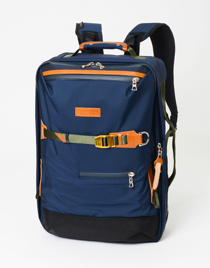 POTENTIAL Ver.3 backpack No.01752-V3 POTENTIAL Ver.3 backpack No.01752-V3