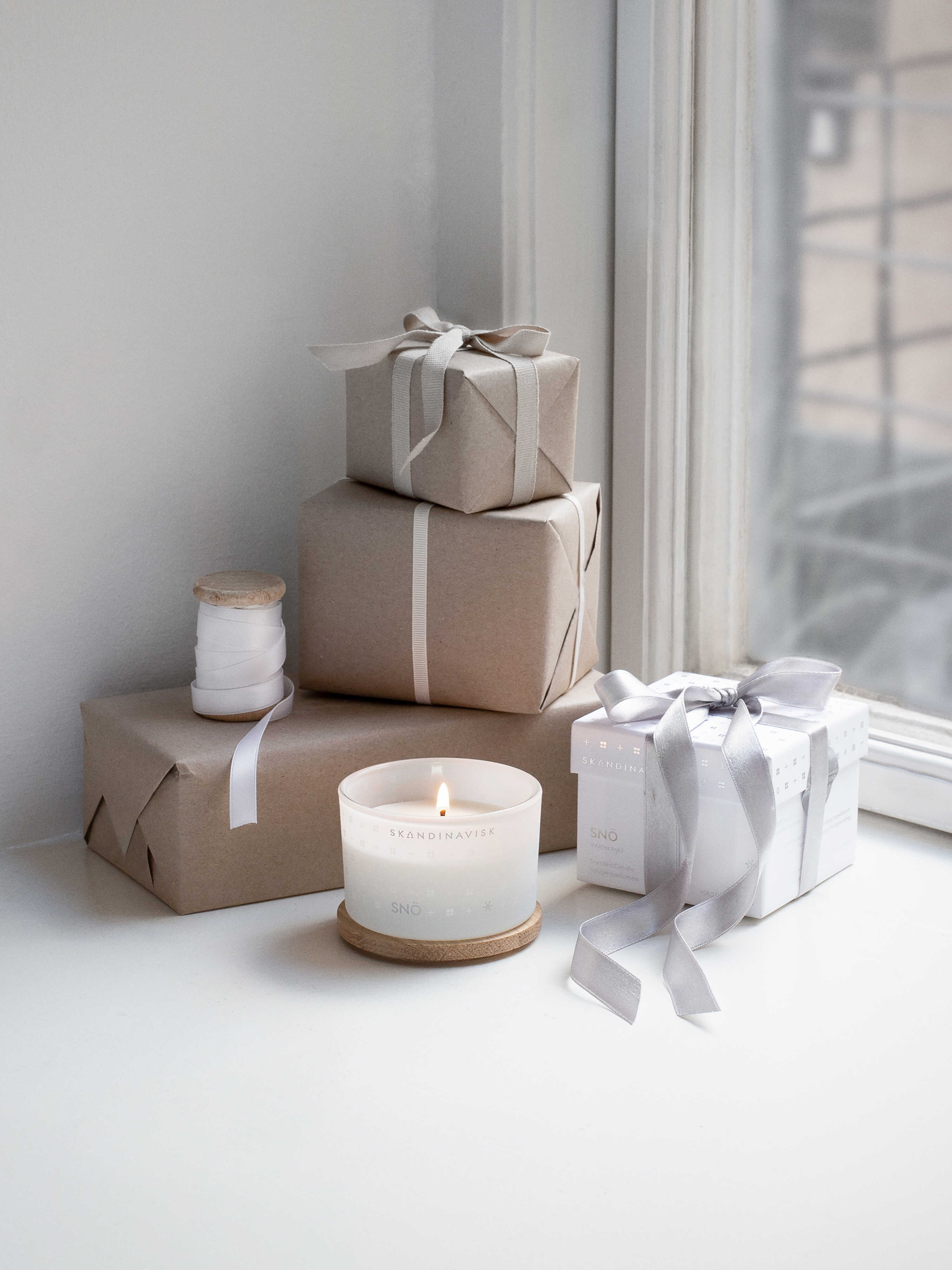 SNÖ  雪落星野香氛蠟燭