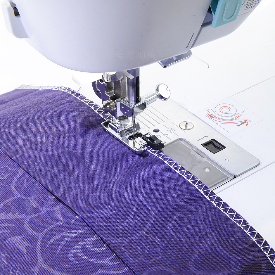 〔家用型〕布邊縫壓布腳-5mm