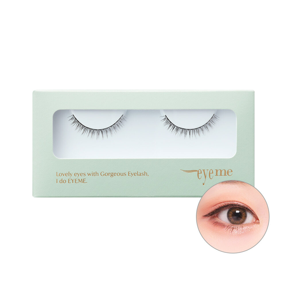 PICCASSO Eyelashes Daily Brown No.38 [5 PACKS]