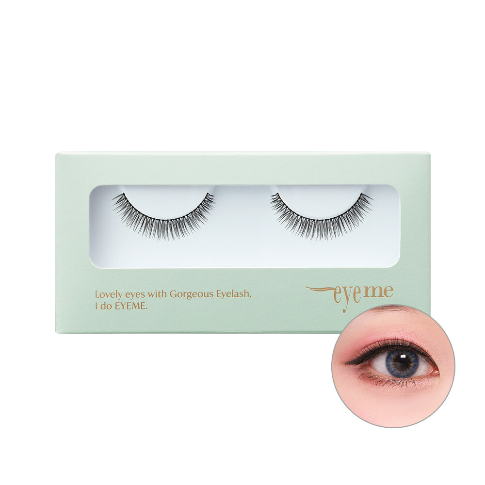 PICCASSO Eyelashes Daily No.39 [5 PACKS]