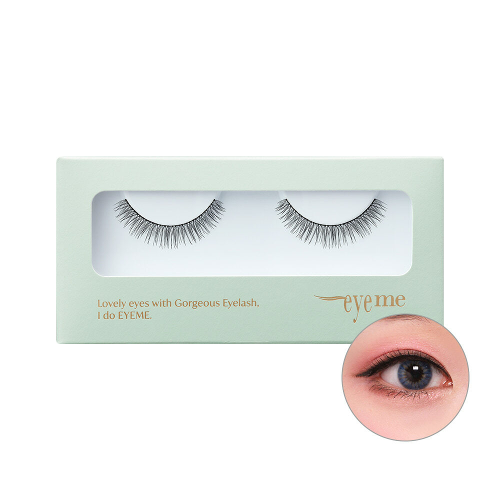 PICCASSO Eyelashes Natural No.38 [5 PACKS]