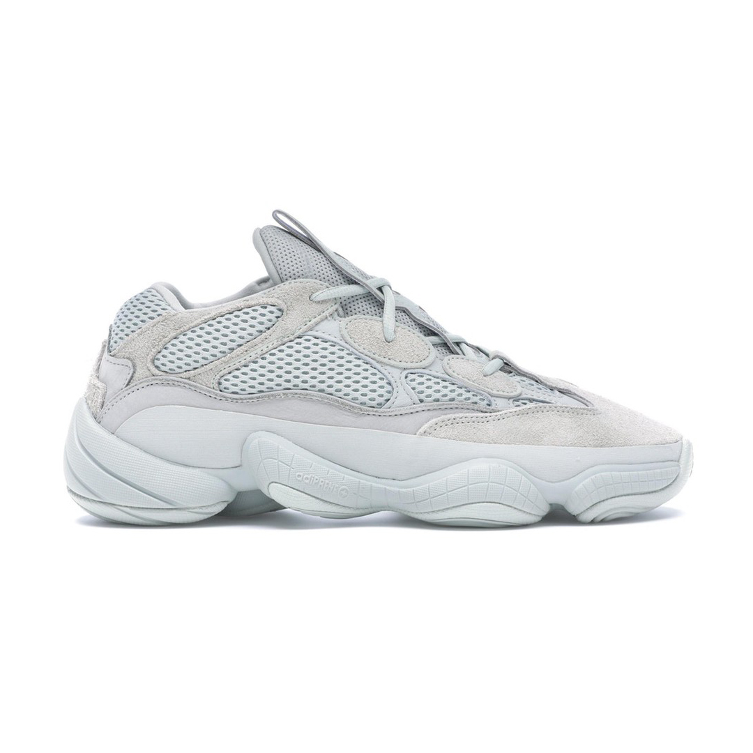 【瑕疵商品】-(B1)-ADIDAS YEEZY 500 海鹽 "SALT" - EE7287