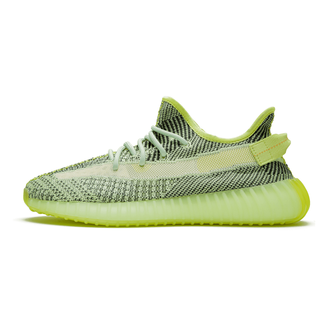 -(A10a)-ADIDAS YEEZY BOOST 350 V2 "YEEZREEL"-FW5191