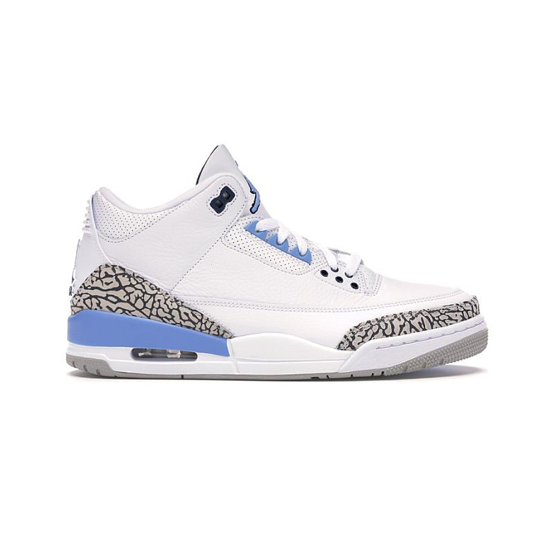 -(A5d)-AIR JORDAN 3 RETRO "UNC" 北卡藍-CT8532 104