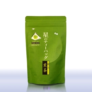 星野製茶園 八女煎茶 特上煎茶 茶包 【綠茶 / 八女茶】