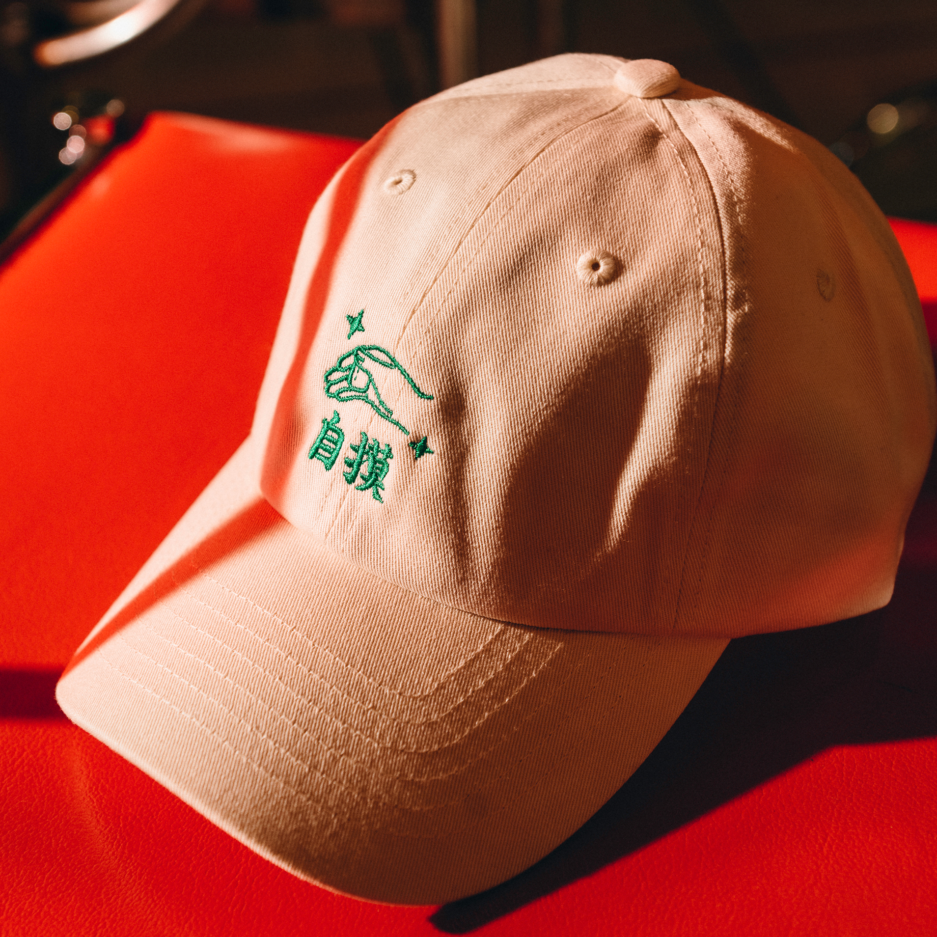 台數表Project-自摸老帽(米白)