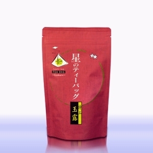 星野製茶園 八女玉露 特上玉露 茶包 【綠茶 / 八女茶】
