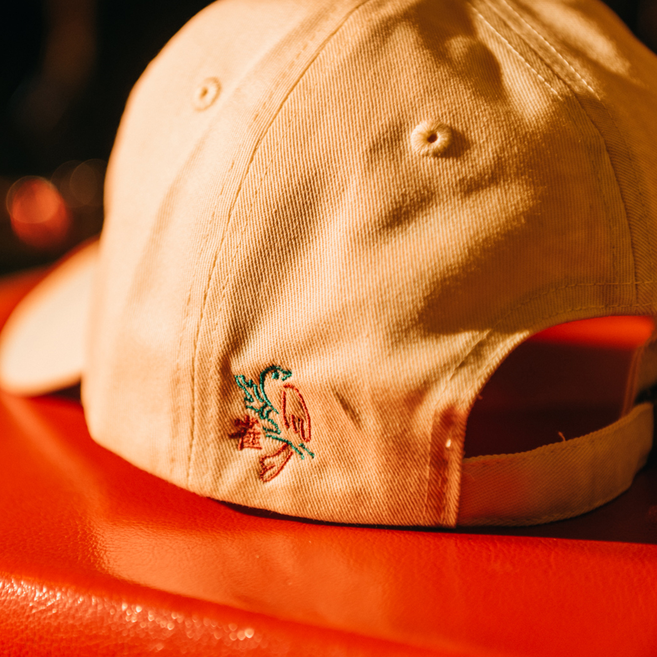 台數表Project-自摸老帽(米白)