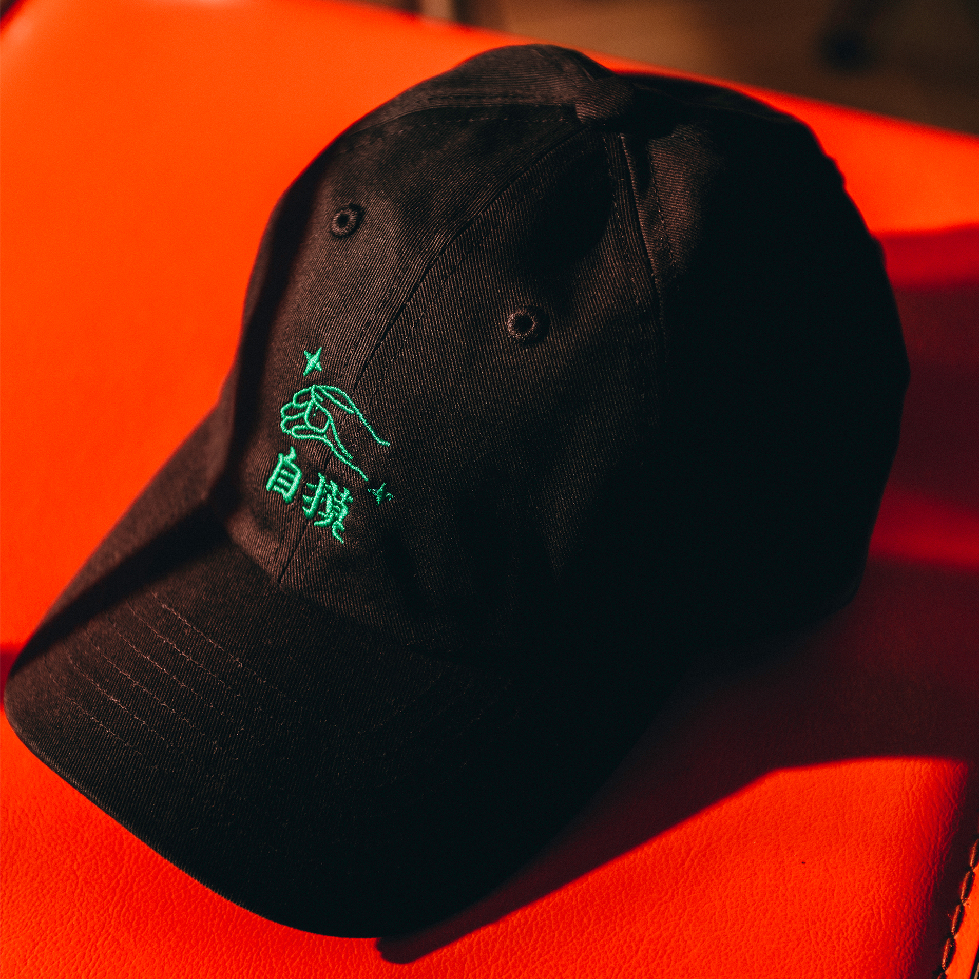 台數表Project-自摸老帽(黑)