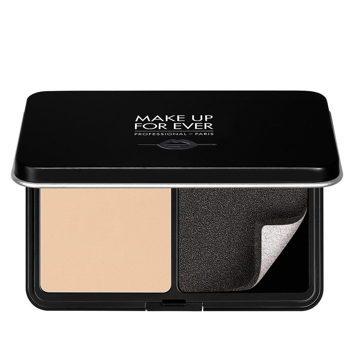 黑五優惠🖤MAKE UP FOR EVER - Matte velvet skin blurring powder foundation 柔霧空氣粉餅