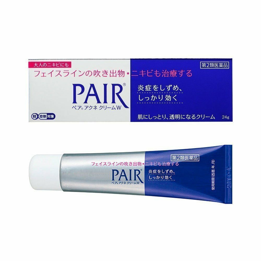 《現貨》LION Pair Acne Cream W  (24g)
