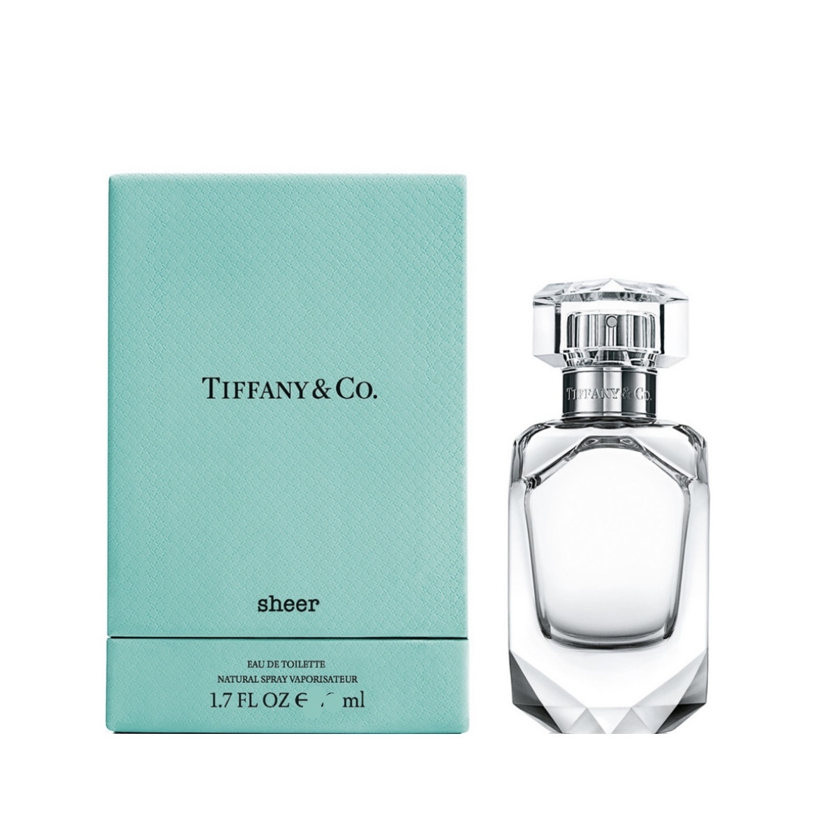 黑五優惠🖤Tiffany & Co - Sheer Eau de Toilette 74ml