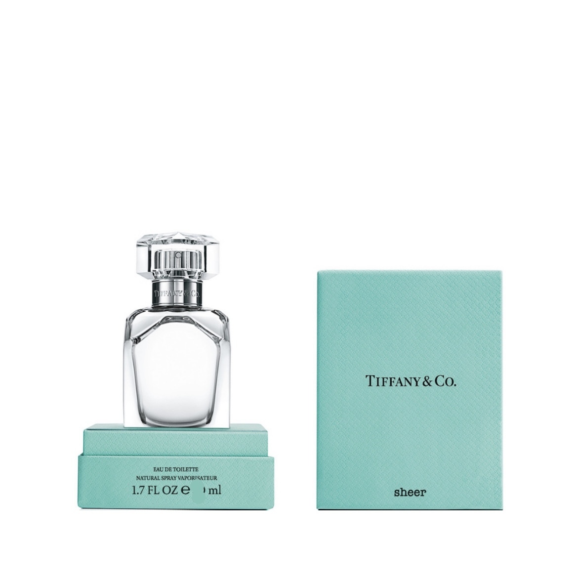 黑五優惠🖤Tiffany & Co - Sheer Eau de Toilette 74ml