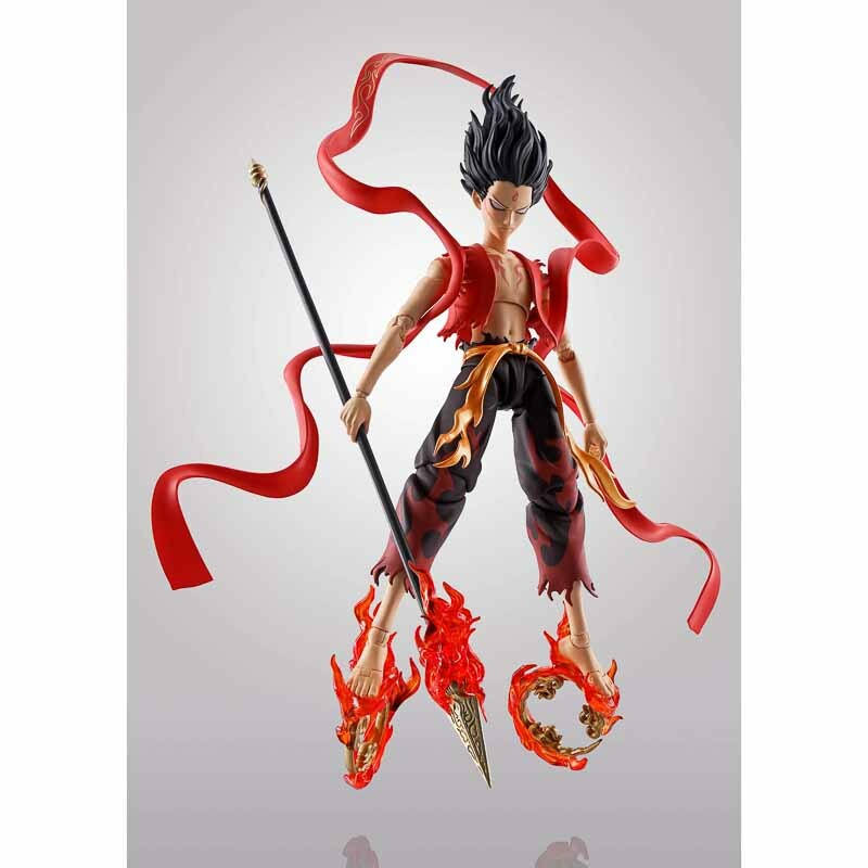 S.H フィギュアーツ 海外 哪吒之魔童降世 24366e613a3d3f2cddea981cfe0f00