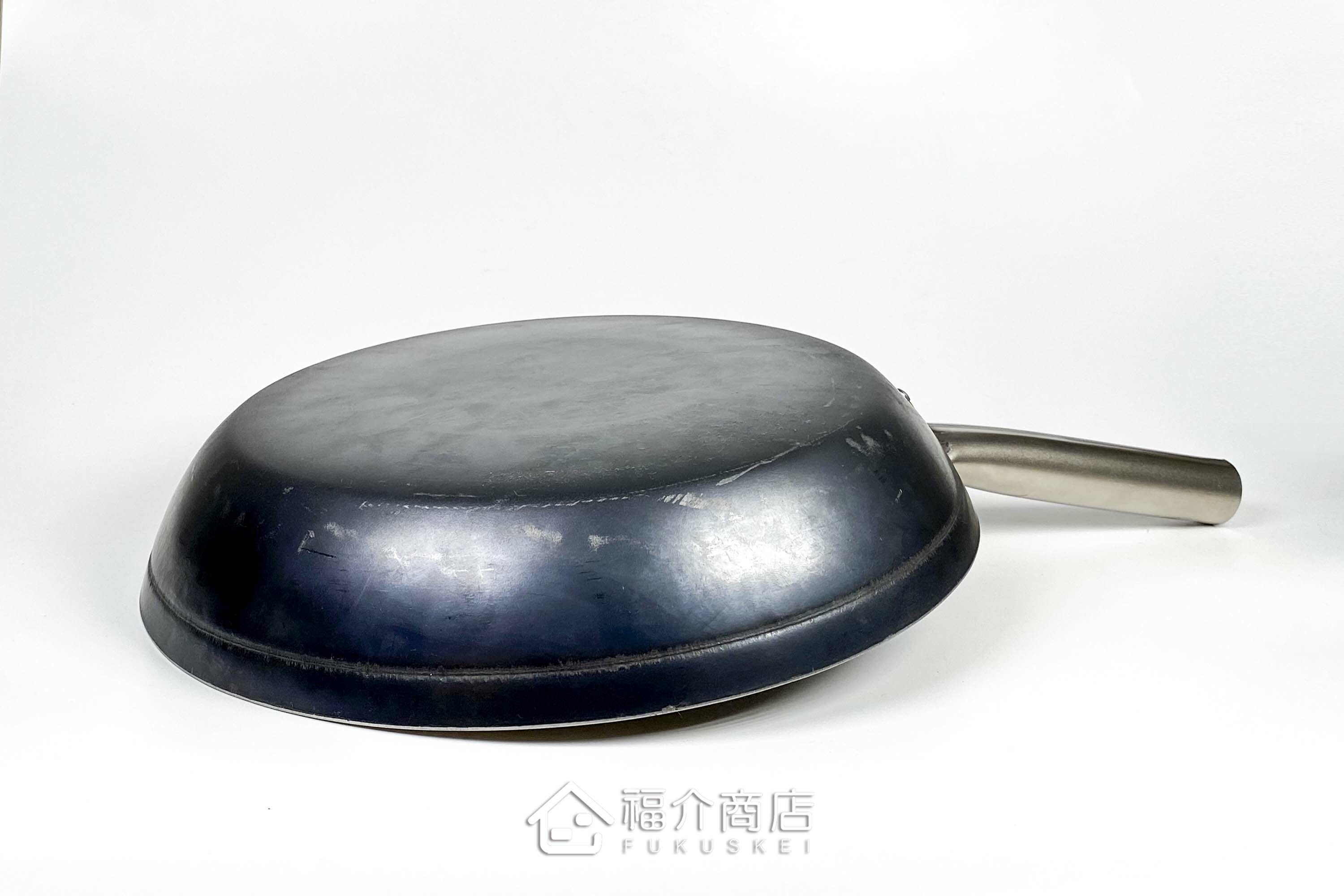 日本鐵製的平底鍋