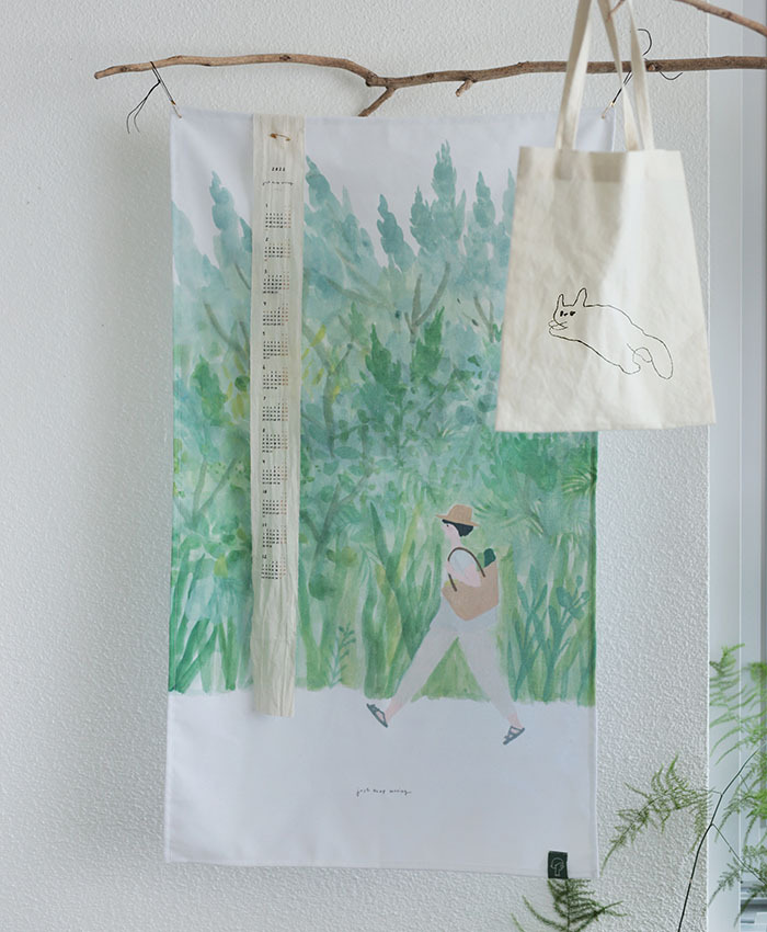 12月上旬。青子食堂，迎接初冬