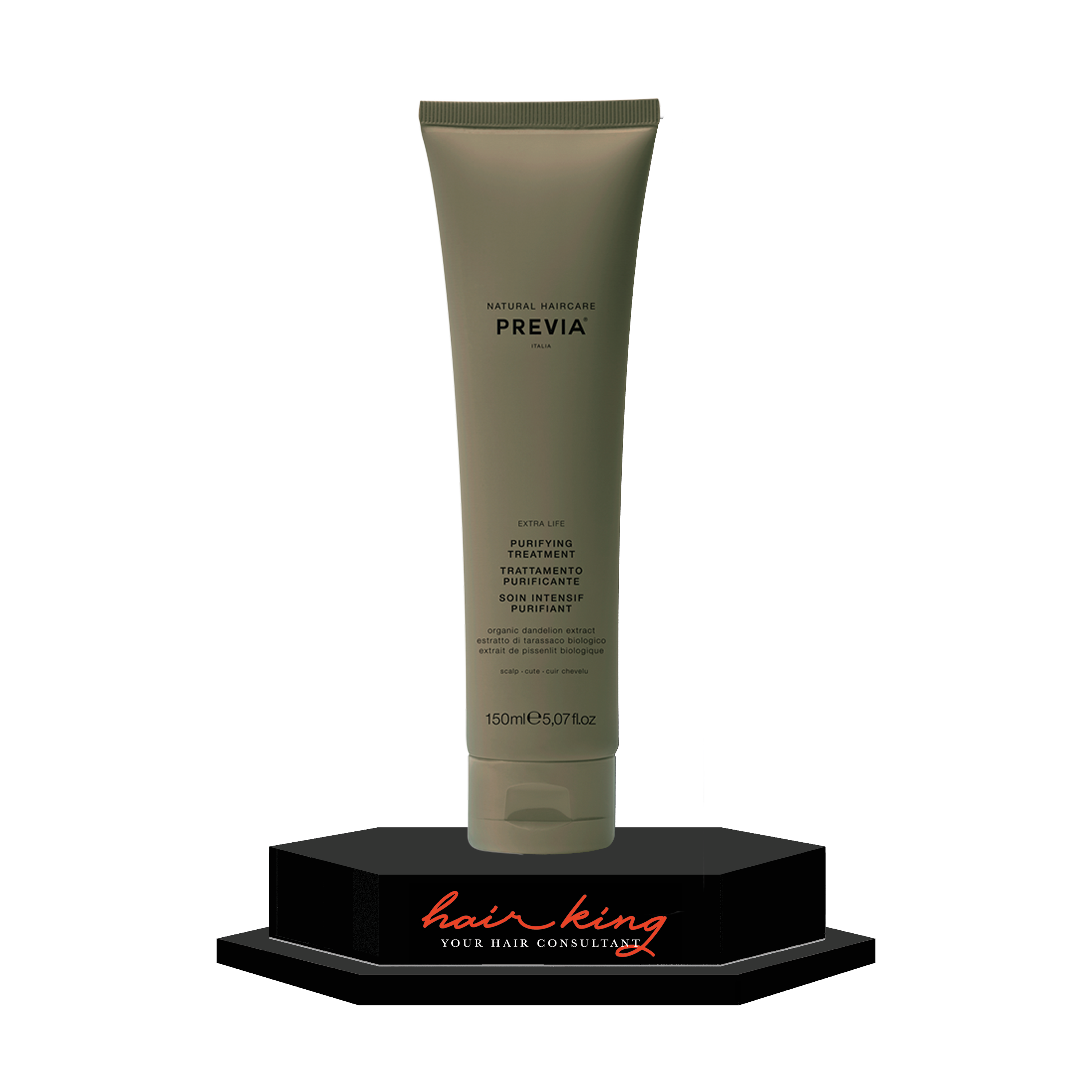 PREVIA Extra Life Purifying Treatment 150ml