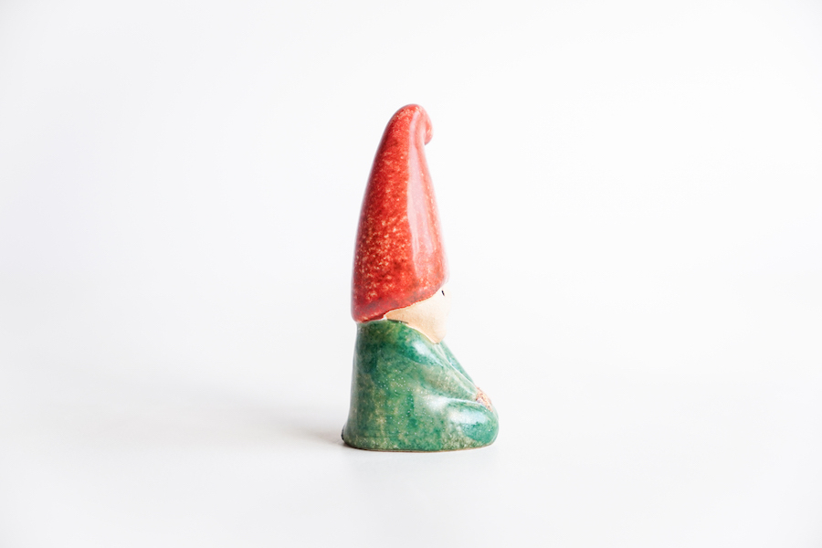 dieci-LISA LARSON/跪坐小精靈／綠