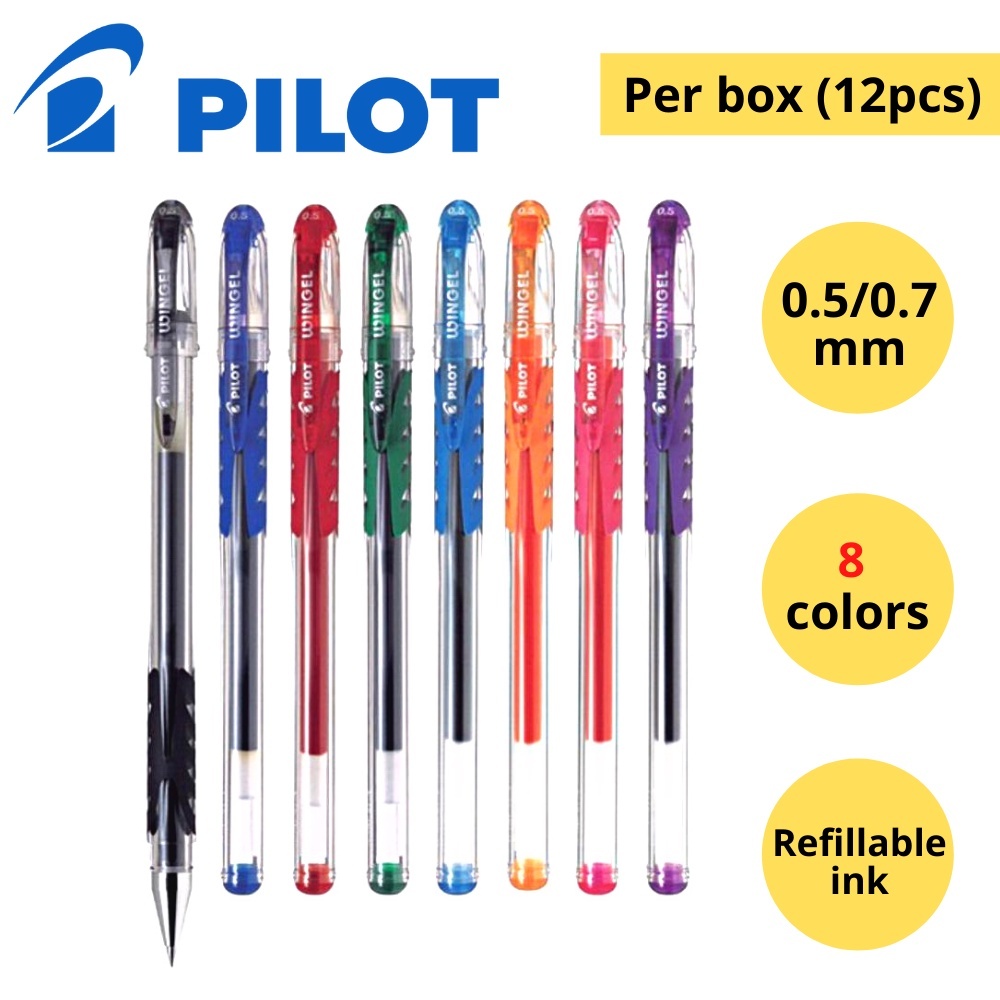 Liquid Glue - Pilot Pen Malaysia