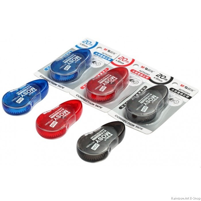 M&G Mosy Correction Tape 5mm*20m/ Corrector ACT52301