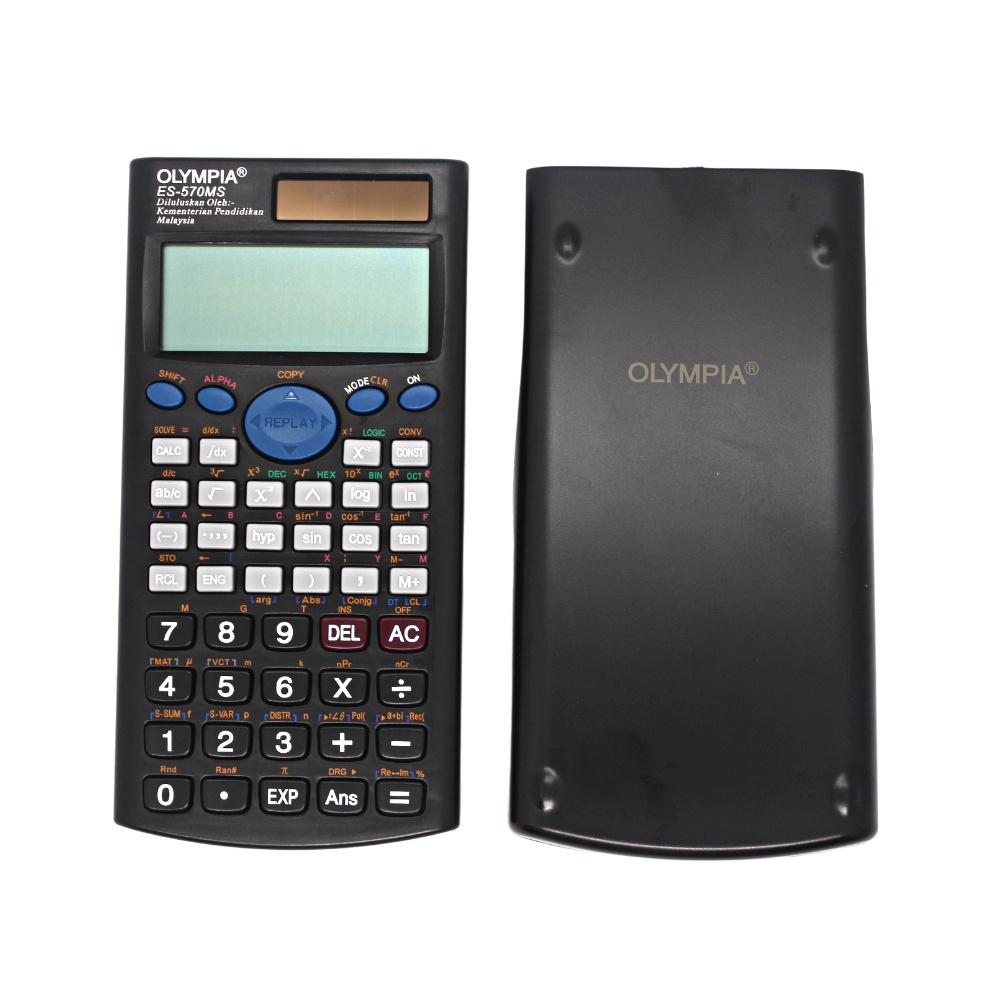 olympia calculator 570 ms