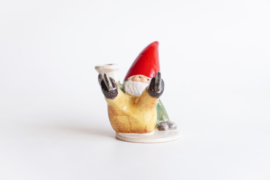 dieci-LISA LARSON/滑冰聖誕老公公