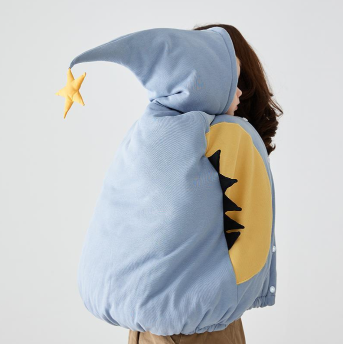 寶寶披風外出斗篷