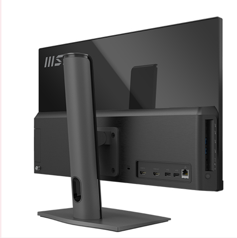 米特3C數位–微星Modern AM241TP 11M-815TW 黑/24型液晶電腦/i7-1165G7/16G/1T