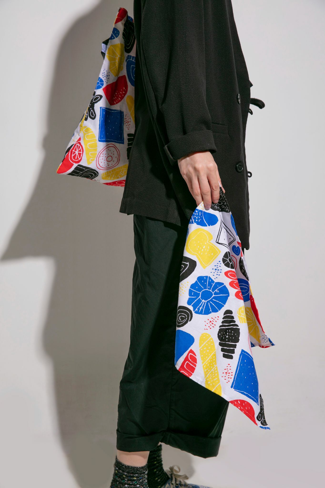 iBakery x ZOEE Handkerchief