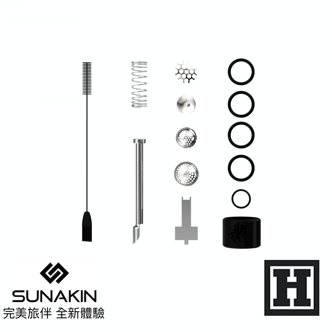 Sunakin H2OG 維護套件