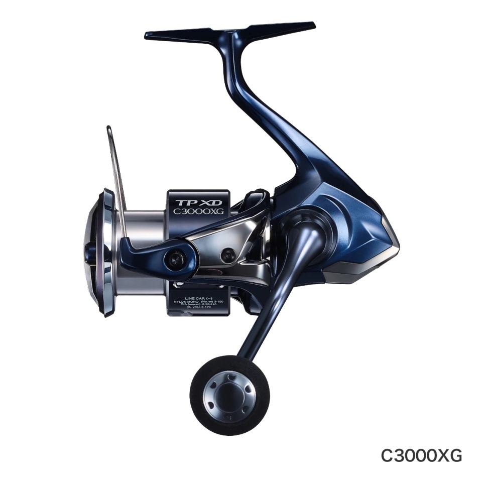 SHIMANO TWIN POWER XD C3000XG SPINNING REEL