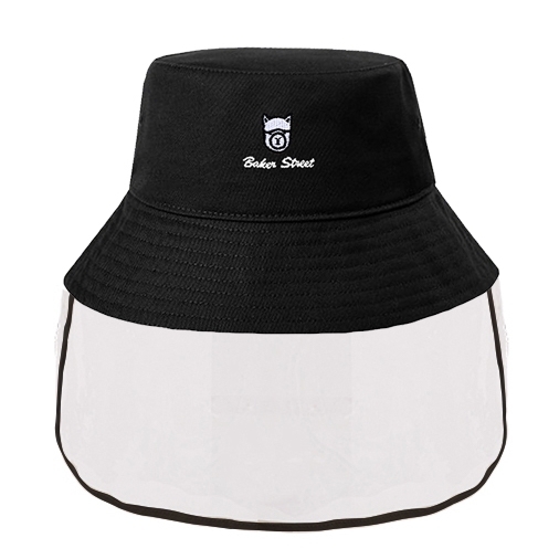 小羊駝-防護漁夫帽