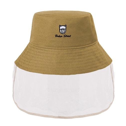 小羊駝-防護漁夫帽