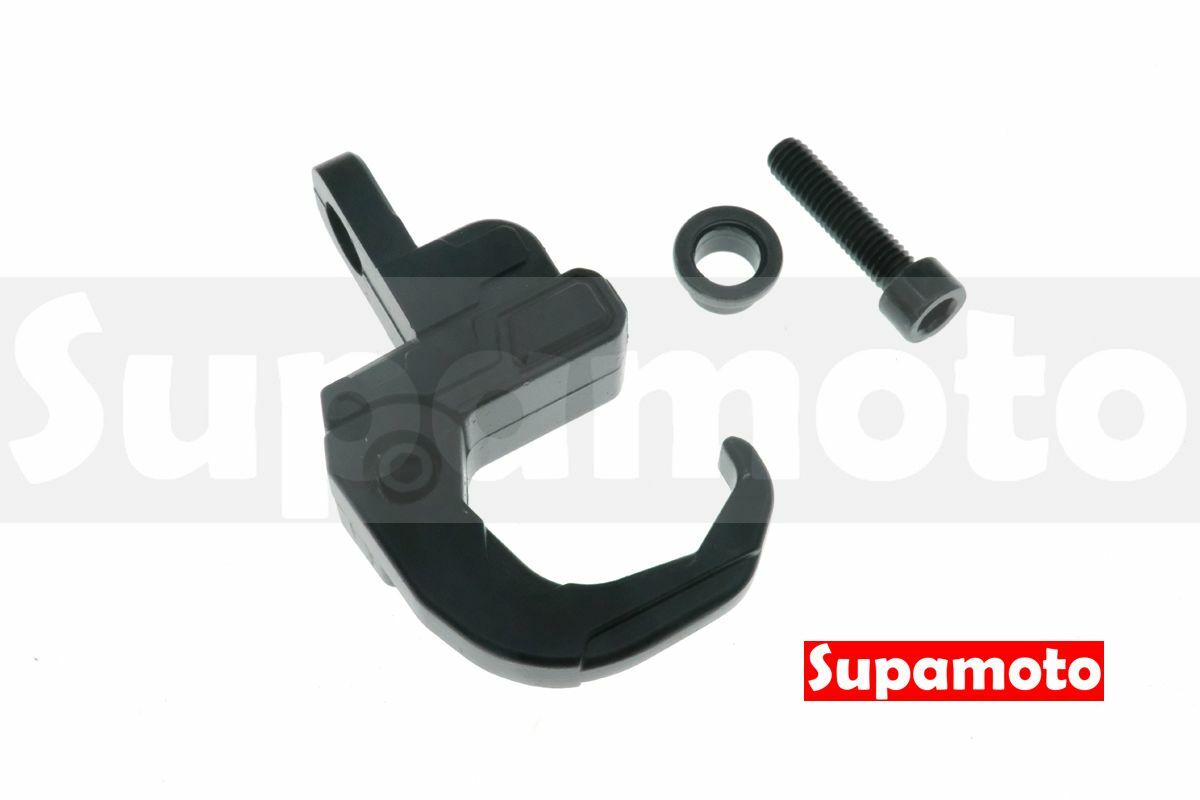 -Supamoto- 機車摺疊掛勾—HK6 (通用/改裝/總泵/購物安全帽掛鈎/鋁合金)