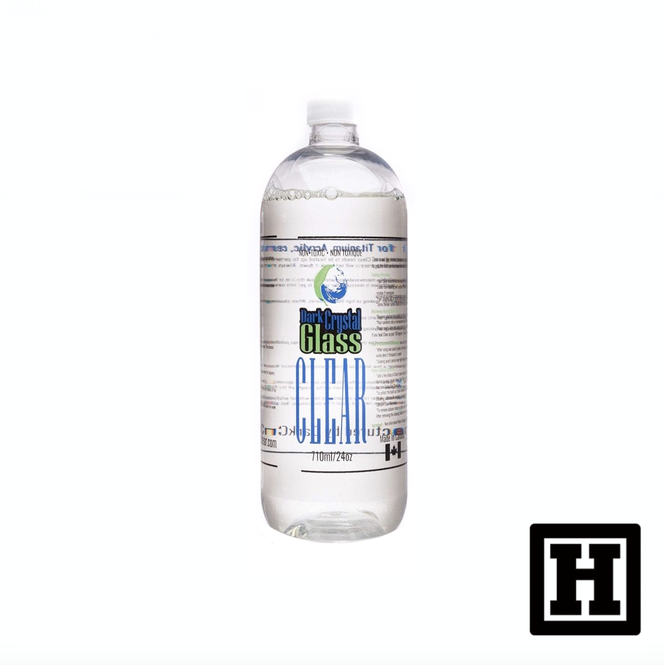 Dark Crystal 浸泡型清潔液